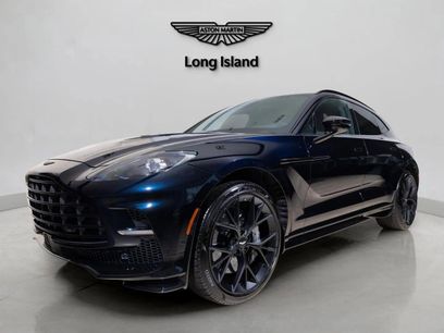 New 2025 Aston Martin DBX 707