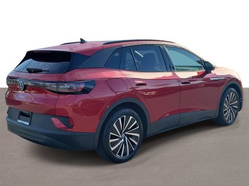 Certified 2024 Volkswagen ID.4 S RWD image 4