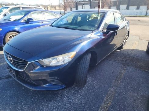 Used 2016 MAZDA MAZDA6 Touring image 1