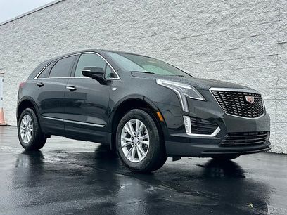 New 2025 Cadillac XT5 Luxury w/ LPO, Floor Liner Package