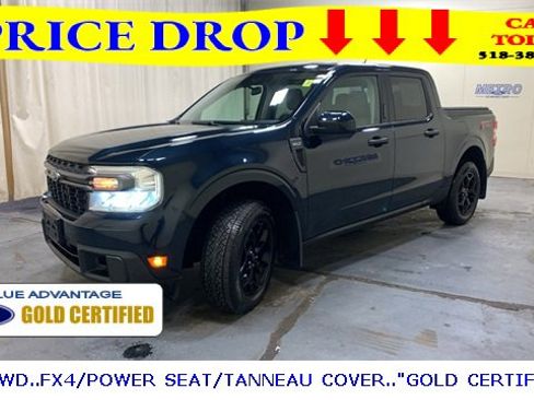 Certified 2023 Ford Maverick XLT w/ Equipment Group 300A Standard image 8