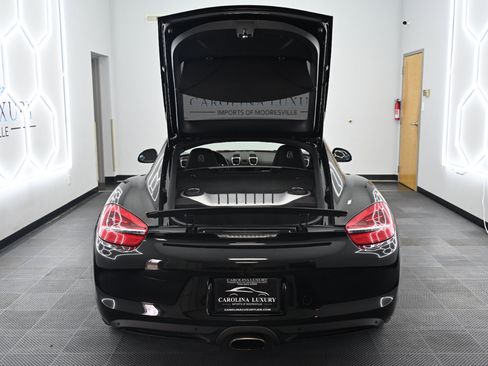 Used 2016 Porsche Cayman image 37