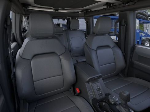 New 2026 Ford Bronco Big Bend AWD/4WD image 10
