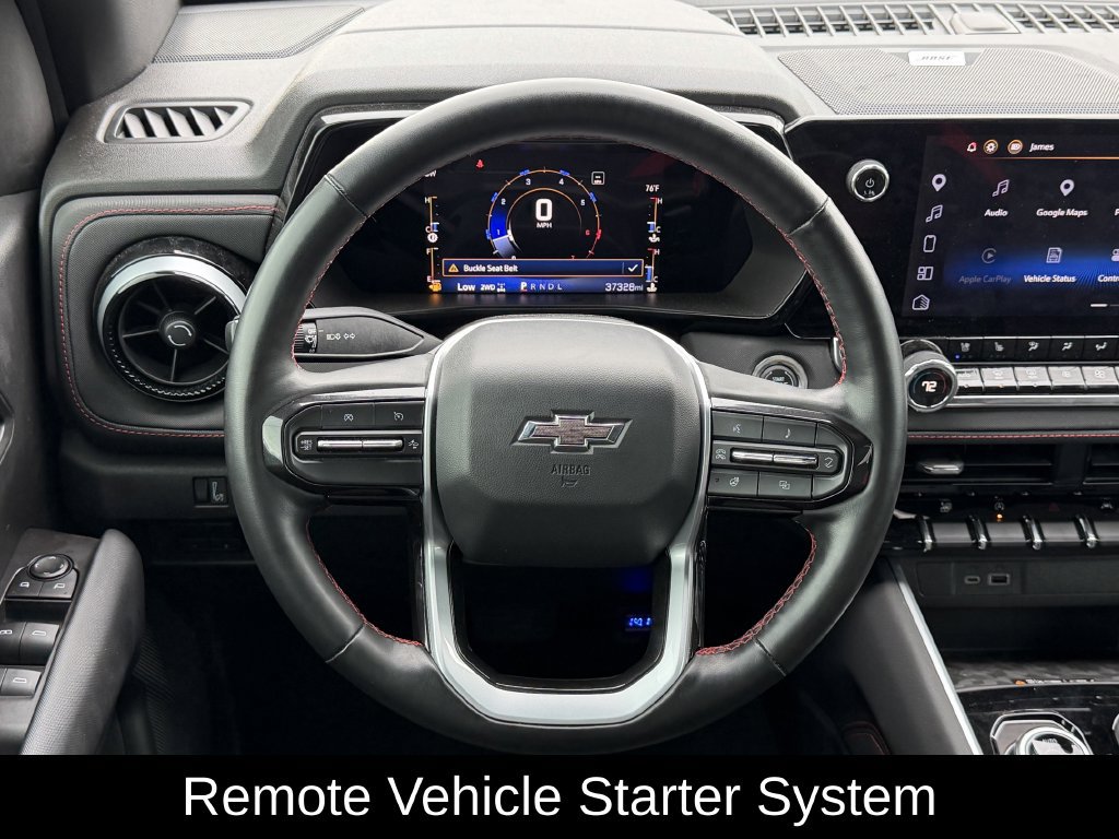 Used 2023 Chevrolet Colorado Z71 w/ Z71 Convenience Package 2 AWD/4WD image 12