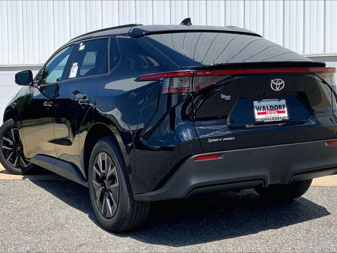 New 2026 Toyota bZ AWD/4WD image 3