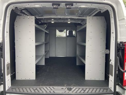 New 2026 Ford Transit 150 Low Roof w/ Load Area Protection Package RWD image 11