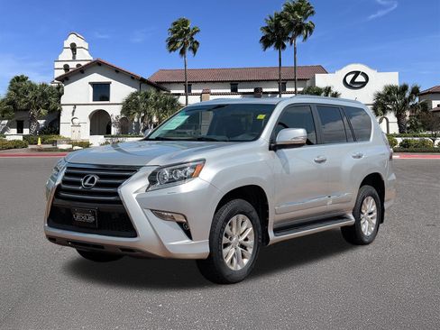 Used 2018 Lexus GX 460 Premium AWD/4WD image 5