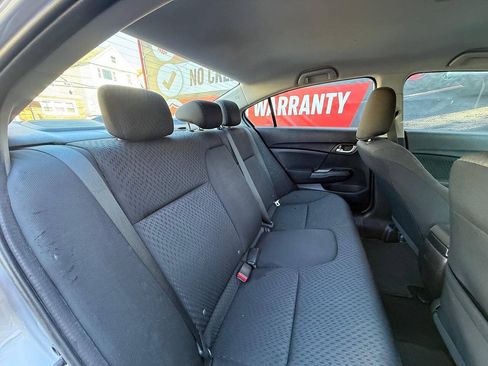 Used 2015 Honda Civic LX image 8