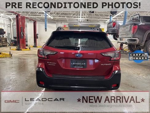 Used 2024 Subaru Outback Premium image 4