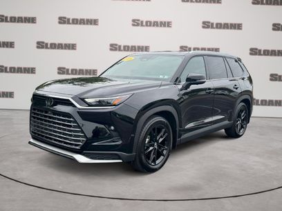 Used 2026 Toyota Grand Highlander AWD Hybrid