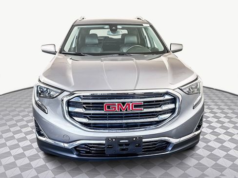 Used 2020 GMC Terrain SLT w/ Preferred Package image 2