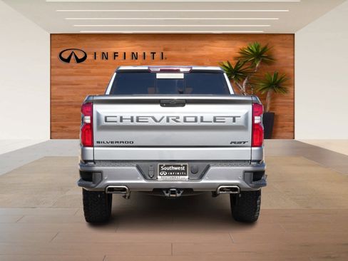Used 2021 Chevrolet Silverado 1500 RST w/ All Star Edition Plus image 6