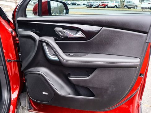 Certified 2023 Chevrolet Blazer Premier w/ Enhanced Convenience Package image 38