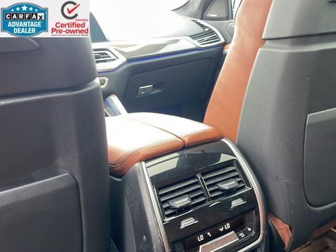 Used 2022 BMW X6 M50i w/ Executive Package image 22