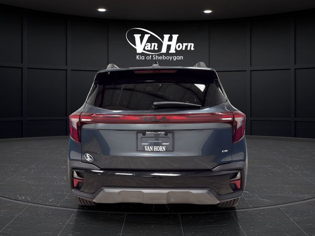 Used 2025 Kia Seltos X-Line AWD/4WD image 6