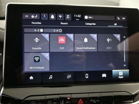 Used 2025 Jeep Compass Trailhawk w/ Sun & Sound Group AWD/4WD image 38