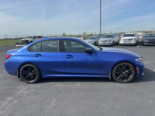 Used 2020 BMW 330i xDrive Sedan w/ M Sport Package AWD/4WD image 5