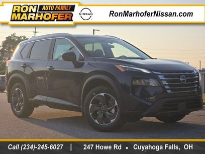 New 2026 Nissan Rogue SV w/ SV Premium Package