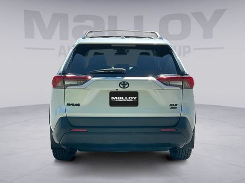 Used 2024 Toyota RAV4 XLE Premium w/ Weather Package AWD/4WD image 4