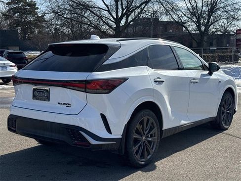 New 2026 Lexus RX 350h image 5