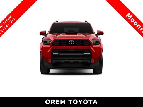 New 2026 Toyota 4Runner TRD Sport Premium image 17