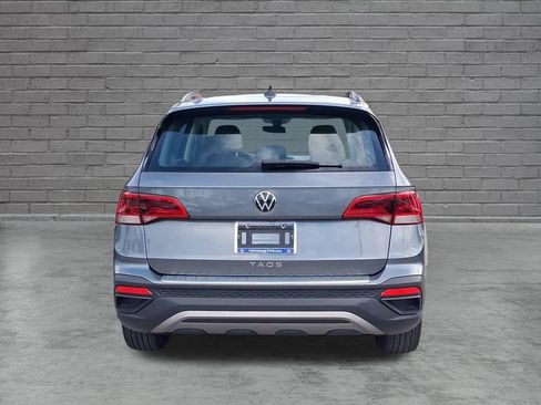 Used 2024 Volkswagen Taos S FWD image 9