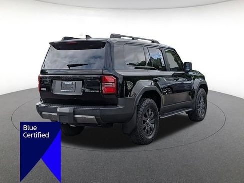 Used 2025 Toyota Land Cruiser w/ Premium Package AWD/4WD image 3