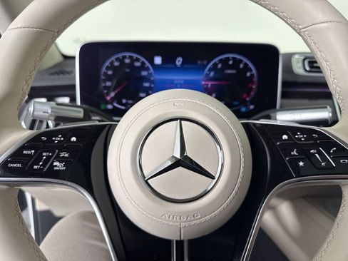 Certified 2023 Mercedes-Benz S 580 4MATIC Sedan image 38