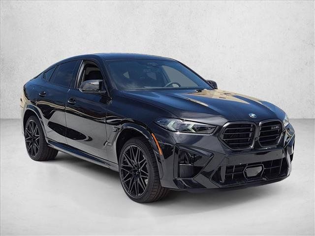 New 2027 BMW X6 M Competition w/ Executive Package AWD/4WD image 6