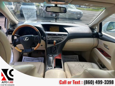 Used 2010 Lexus RX 350 AWD image 14