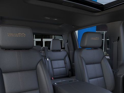 New 2026 Chevrolet Silverado 1500 High Country w/ Midnight Edition image 57