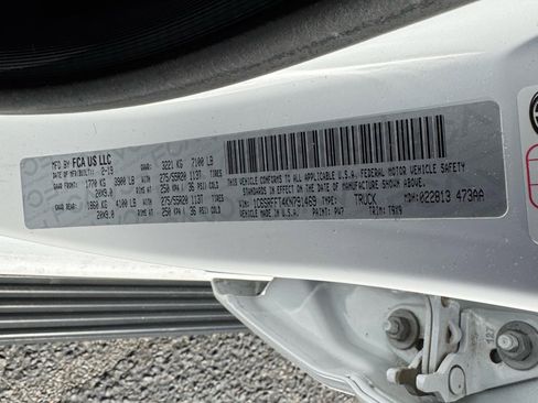 Used 2019 RAM 1500 Big Horn image 17