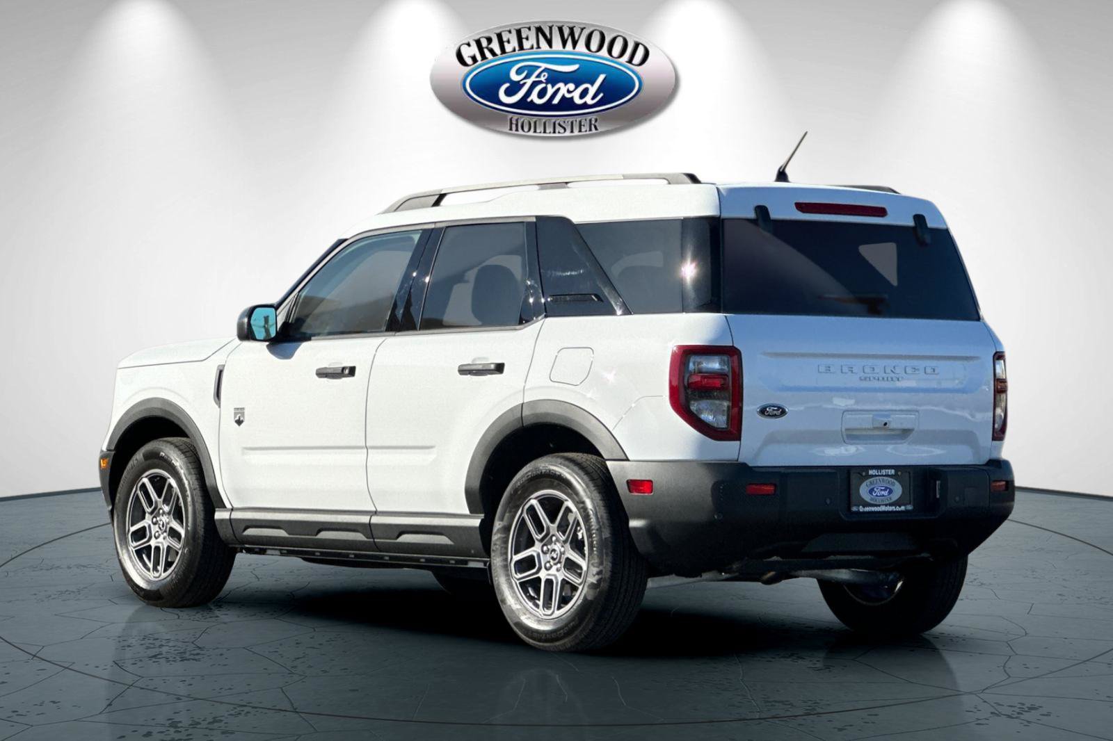 New 2025 Ford Bronco Sport Big Bend w/ Convenience Package AWD/4WD image 6