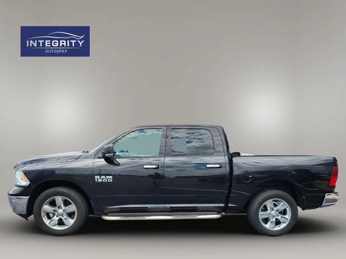 Used 2017 RAM 1500 Big Horn AWD/4WD image 2