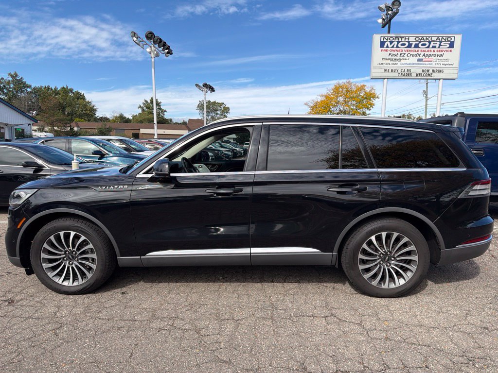Used 2020 Lincoln Aviator Reserve w/ Equipment Group 201A AWD/4WD image 8