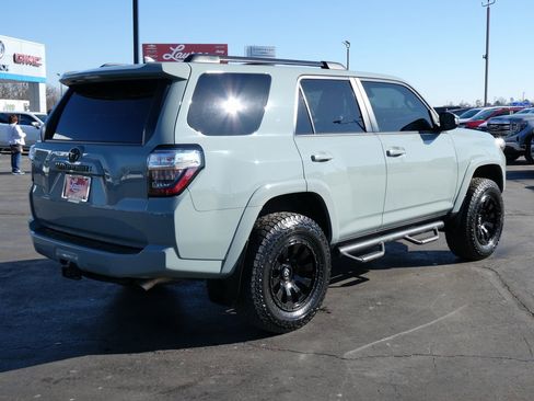 Used 2022 Toyota 4Runner Trail Special Edition image 5