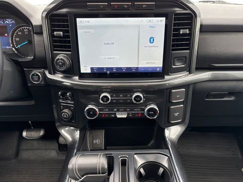 Used 2022 Ford F150 XLT w/ Equipment Group 302A High AWD/4WD image 12