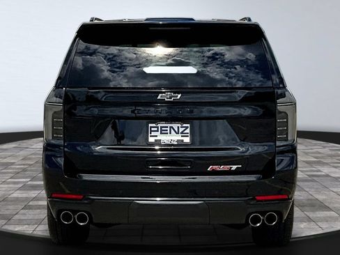 Used 2025 Chevrolet Tahoe RST w/ Comfort Package AWD/4WD image 6