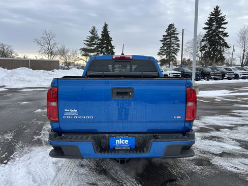Certified 2021 Chevrolet Colorado LT w/ Safety Package image 10