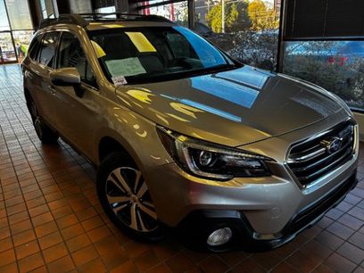 Used 2018 Subaru Outback 2.5i Limited