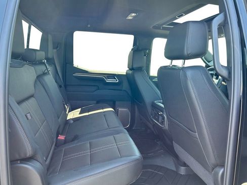 New 2026 Chevrolet Silverado 1500 High Country w/ Midnight Edition AWD/4WD image 18