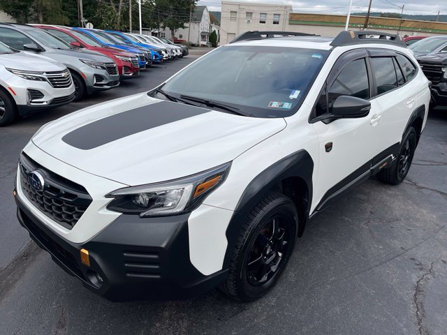 Used 2022 Subaru Outback Wilderness AWD/4WD image 7
