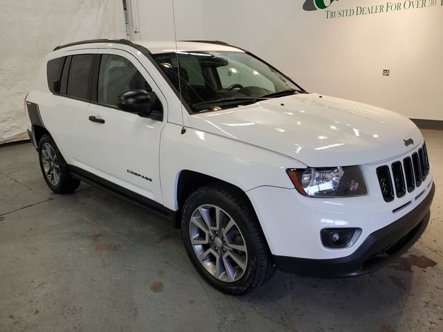 Used 2017 Jeep Compass Sport FWD image 9