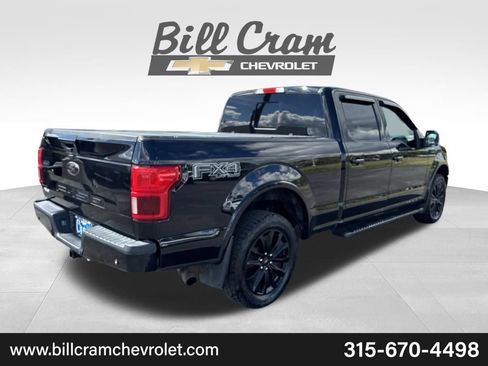 Used 2020 Ford F150 Lariat w/ Equipment Group 502A Luxury AWD/4WD image 43