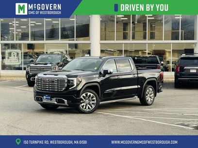Used 2025 GMC Sierra 1500 Denali