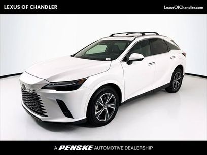 Certified 2025 Lexus RX 350 FWD w/ Accessory Package