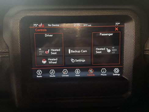 Used 2019 Jeep Wrangler Unlimited Sahara w/ Cold Weather Group image 25