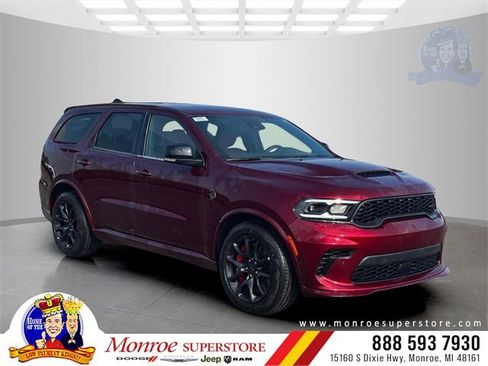 Used 2023 Dodge Durango SRT Hellcat image 1