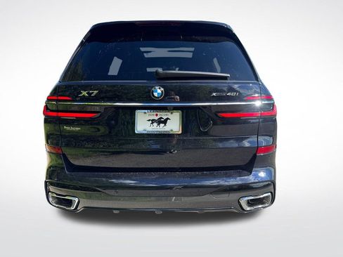 New 2026 BMW X7 xDrive40i w/ M Sport Package AWD/4WD image 4