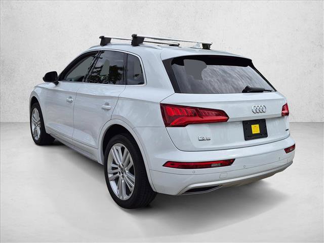 Used 2019 Audi Q5 2.0T Premium Plus w/ Premium Plus Package AWD/4WD image 7